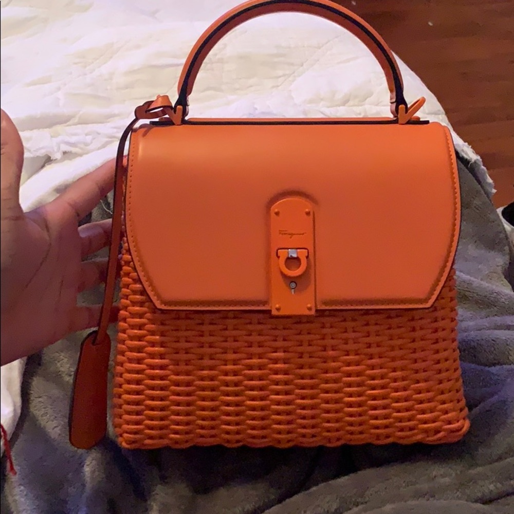 Ferragamo bag